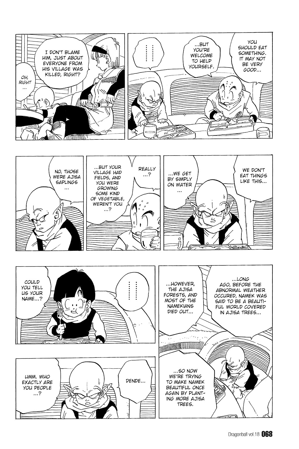 Dragon Ball Chapter 259 7